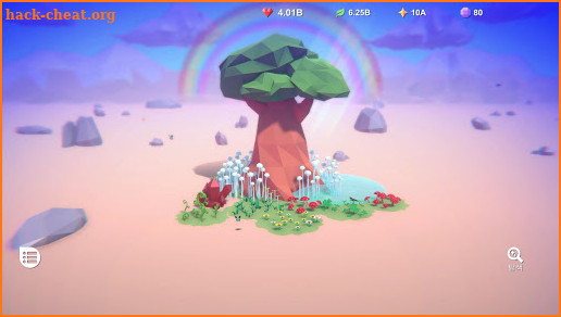 Polypia - Planet Forest Growin screenshot