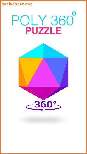 PolySphere.360° Puzzle Sphere Game PolySphere screenshot