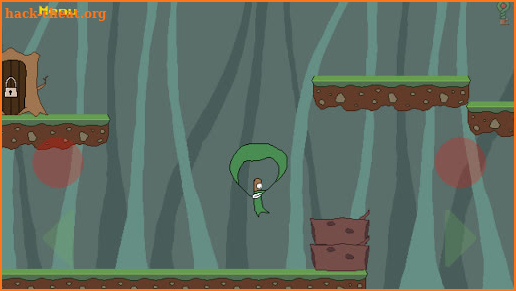 Pom-Pon's Adventure Demo screenshot