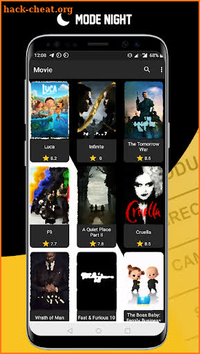 Pomdol - movies & tv series screenshot
