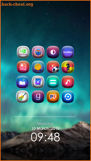 Pomo - Icon Pack screenshot