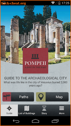 Pompeii - A day in the past screenshot