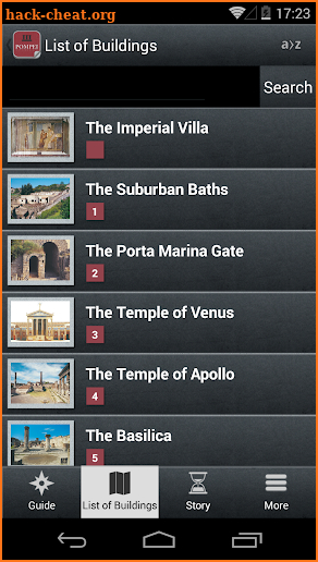 Pompeii - A day in the past screenshot