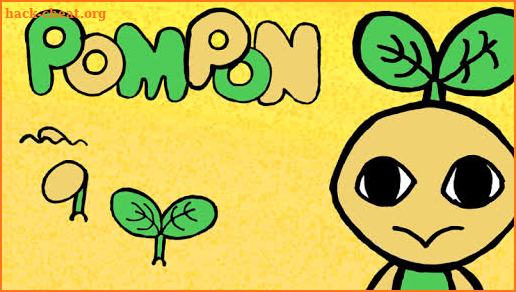 Pompon, Education App for kids screenshot