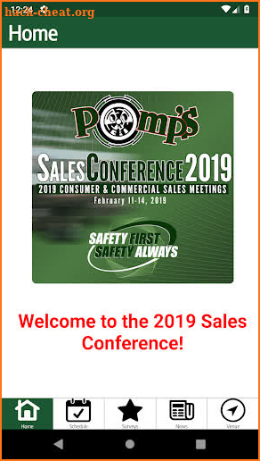 Pomp's 2019 Sales Conference screenshot