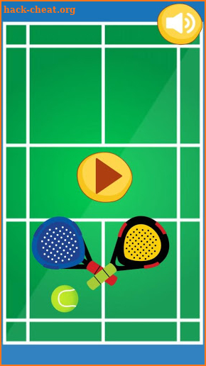 Pong Ball screenshot