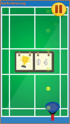 Pong Ball screenshot