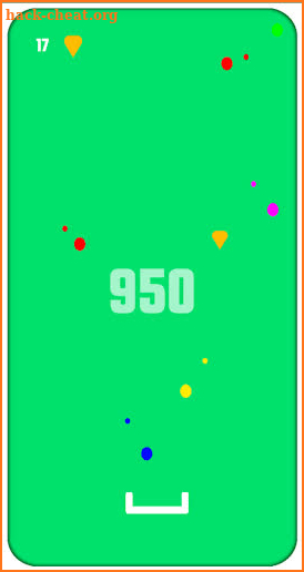 Pong Balls screenshot