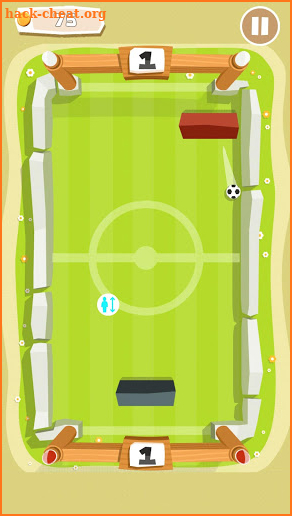 Pong Football: Duels screenshot