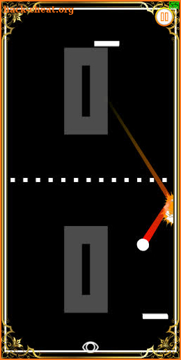 Pong In Style screenshot