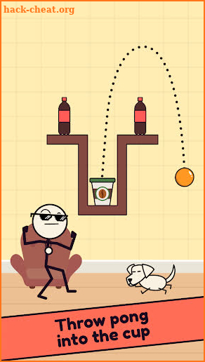 Pong Master screenshot