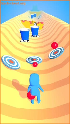 Pong Multiply screenshot