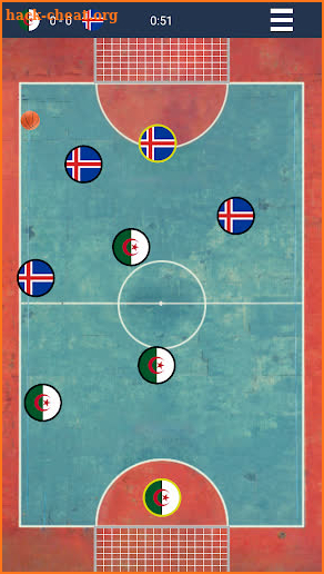 Pong Soccer screenshot