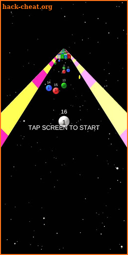 Pong vs Cube screenshot