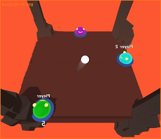 Pong.io ping .io Arena screenshot