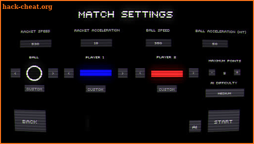 Pongus - Classic Arcade Game screenshot