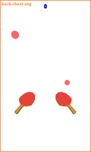 Pongz: Endless Ping Pong screenshot