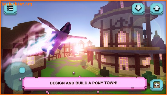 Pony Design Sim Craft screenshot