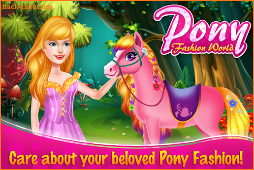 Pony Fashion World screenshot