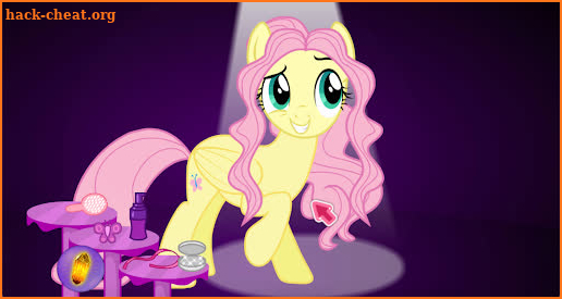 Pony Games - Dress up, Hair Salon and more screenshot