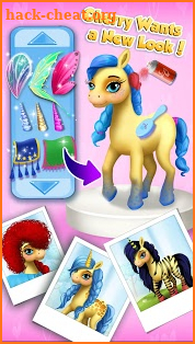 Pony Girls Horse Care Resort 2 screenshot