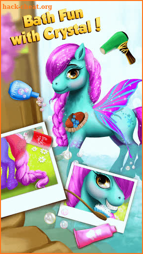 Pony Girls Horse Care Resort screenshot
