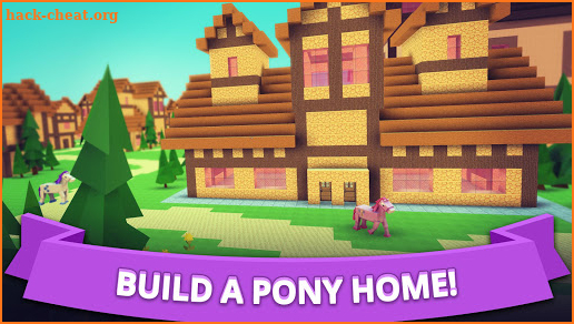 Pony Hospital Craft: Doctor Games For Girls 2018 screenshot