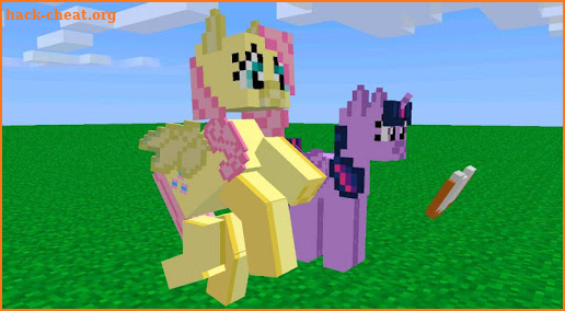 Pony Mod screenshot