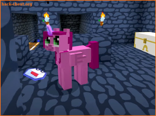 Pony Mod Skins screenshot