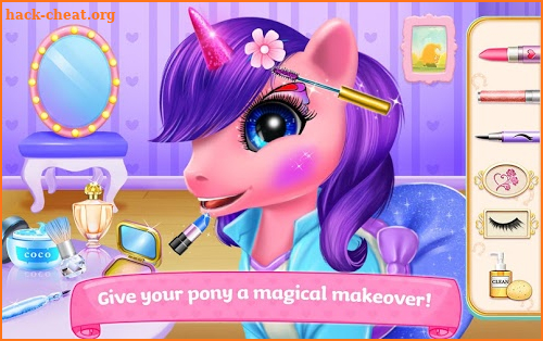 Pony Princess Academy screenshot