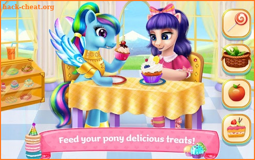 Pony Princess Academy screenshot