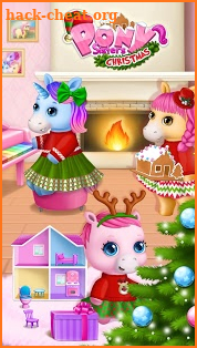 Pony Sisters Christmas - Secret Santa Gifts screenshot