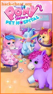 Pony Sisters Pet Hospital screenshot