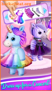 Pony Sisters Pop Music Band - Play, Sing & Design screenshot