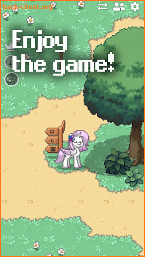 Pony Town screenshot