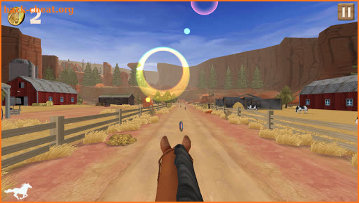 Pony Trails screenshot