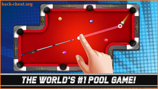 Pooking Billiards : Shooting Ball Pool 3D screenshot
