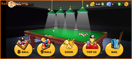 Pool - 8 Ball Billard screenshot
