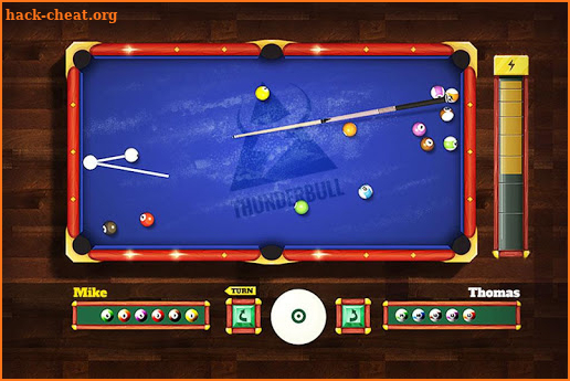 Pool: 8 Ball Billiards Snooker screenshot