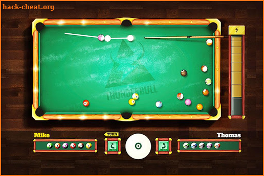 Pool: 8 Ball Billiards Snooker screenshot