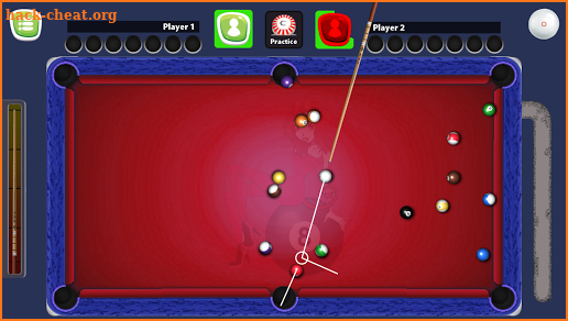 Pool 8 Ball - Multiplayer screenshot