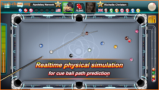 Pool Ace - King of 8 Ball screenshot