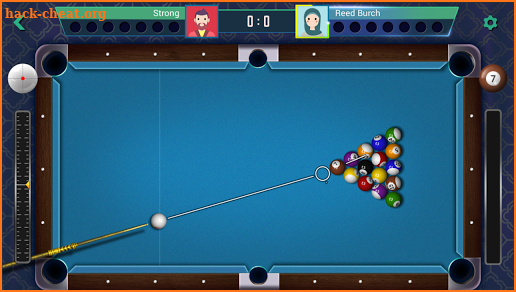Pool Ball screenshot