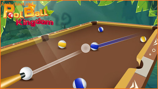 Pool Ball Kingdom screenshot