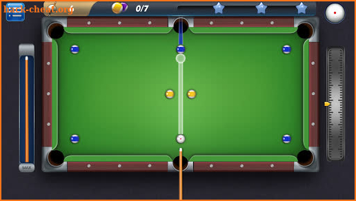 Pool Ball Master screenshot