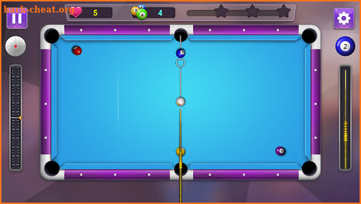 Pool Ball Offline screenshot