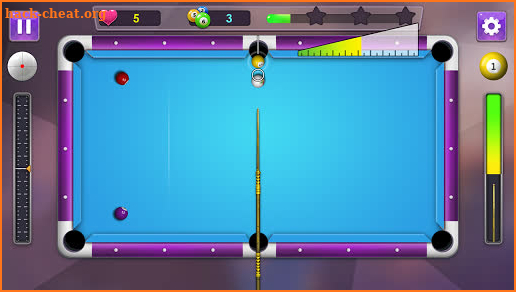 Pool Ball Offline screenshot