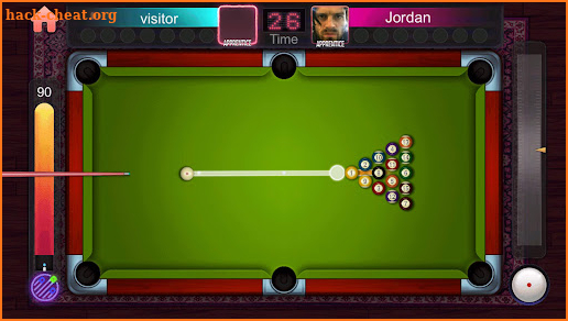 Pool Ball Plus-Billiards Games screenshot