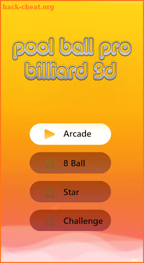 Pool Ball Pro - Billiard 3D screenshot
