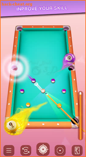 Pool Ball Pro - Billiard 3D screenshot